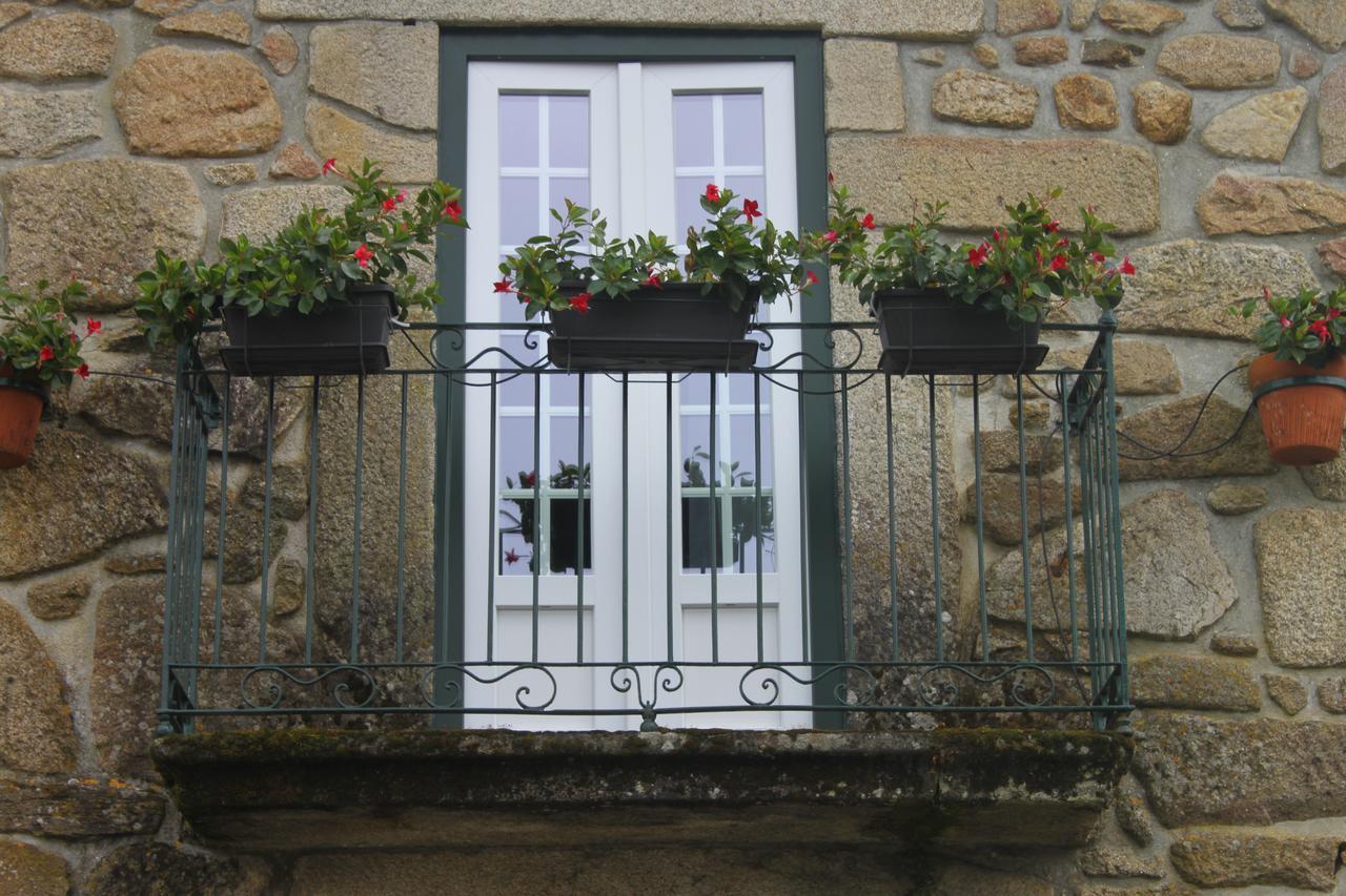 Casa Do Largo Do Cais Vila Vila Nova de Cerveira Exterior foto