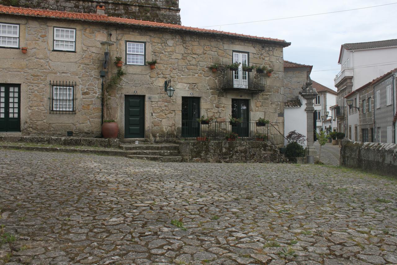 Casa Do Largo Do Cais Vila Vila Nova de Cerveira Exterior foto